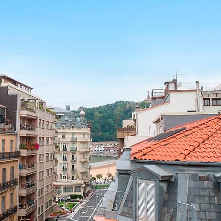 Arrasate Center - Iberorent Apartments San Sebastián Eksteriør billede