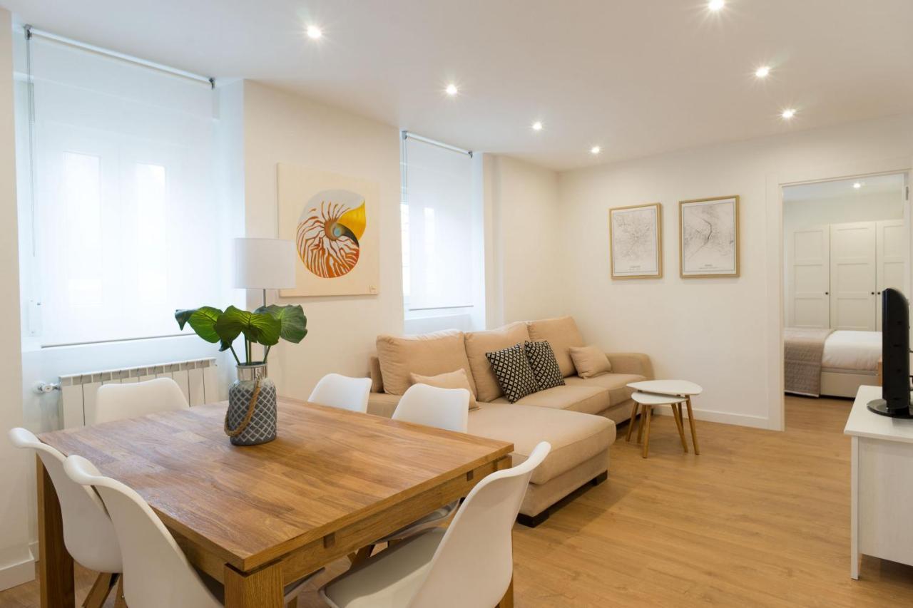 Arrasate Center - Iberorent Apartments San Sebastián Eksteriør billede