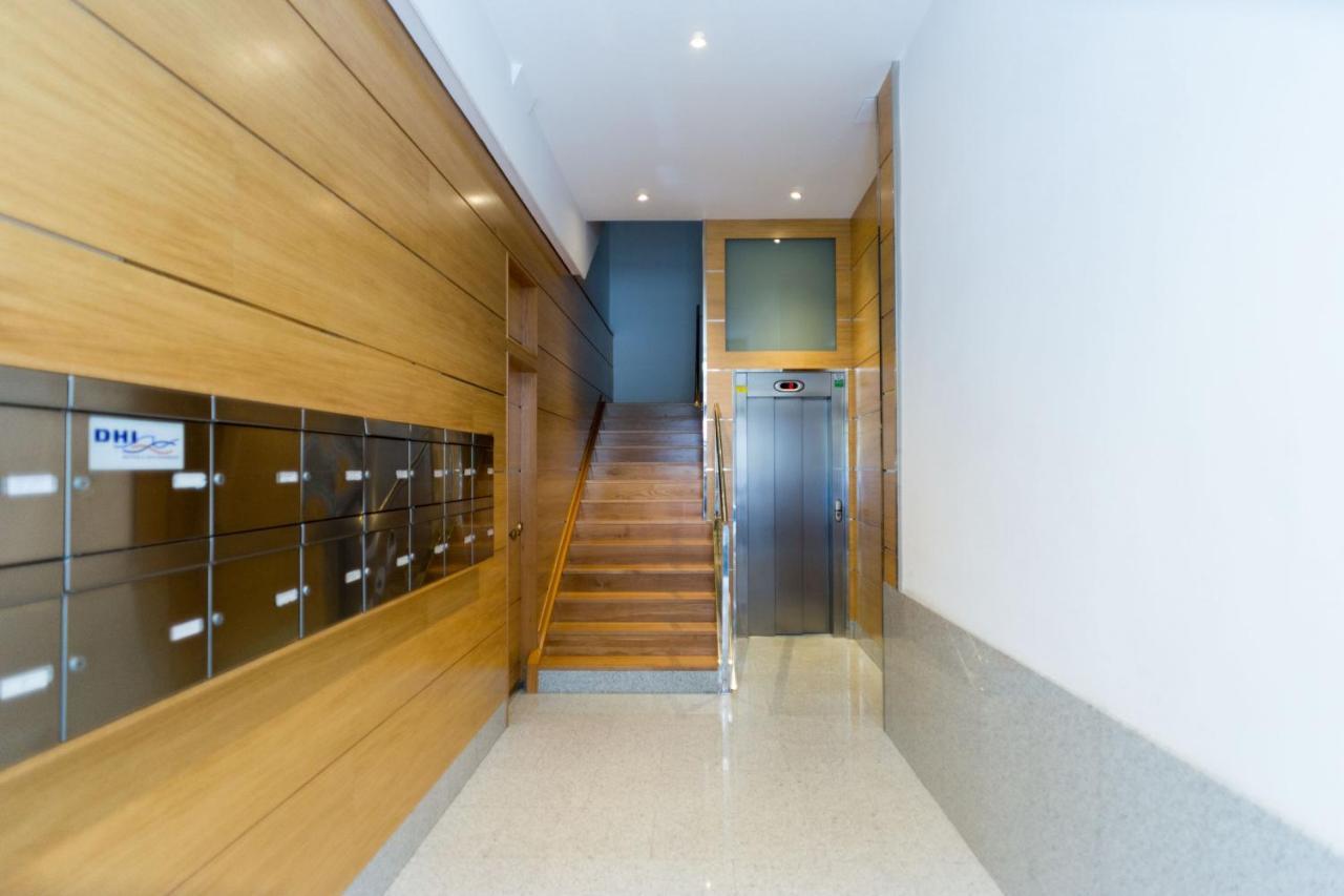 Arrasate Center - Iberorent Apartments San Sebastián Eksteriør billede