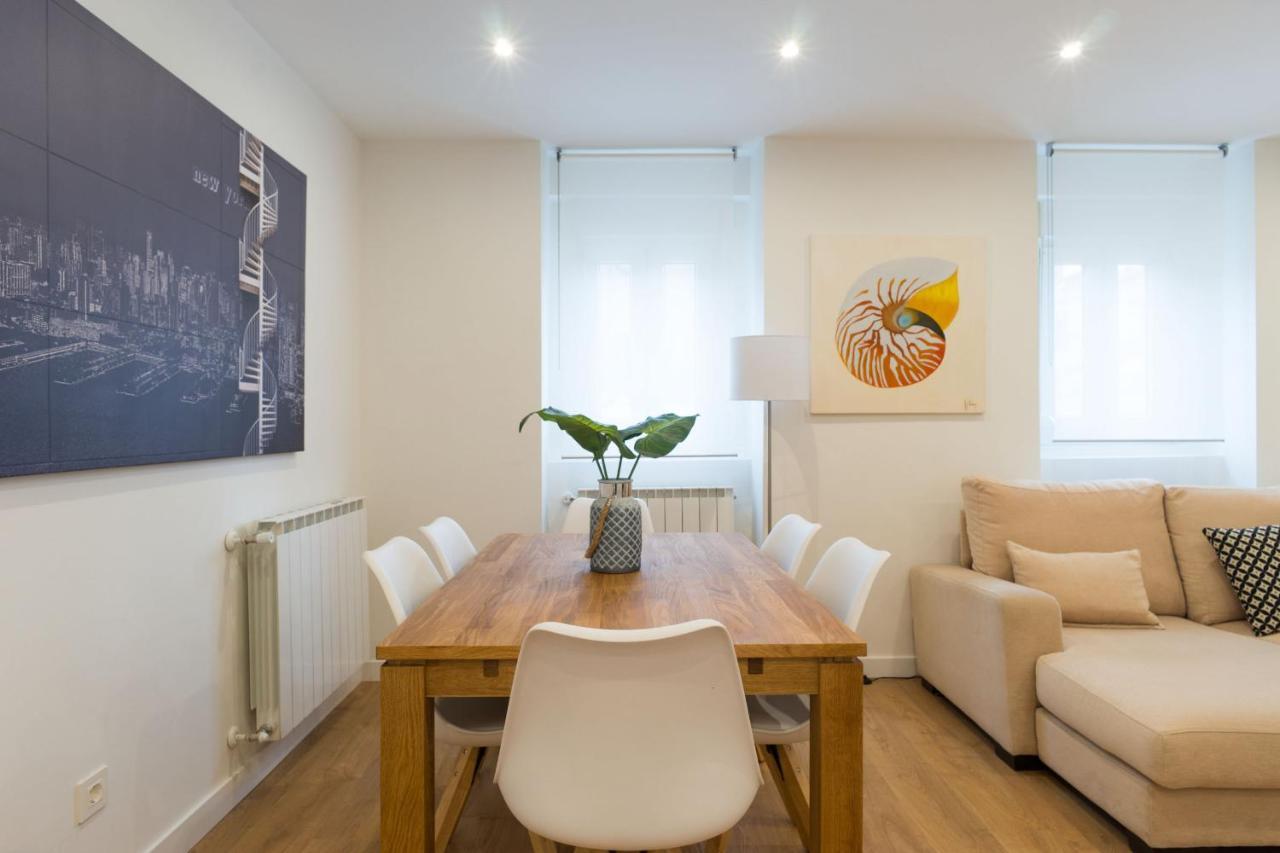 Arrasate Center - Iberorent Apartments San Sebastián Eksteriør billede