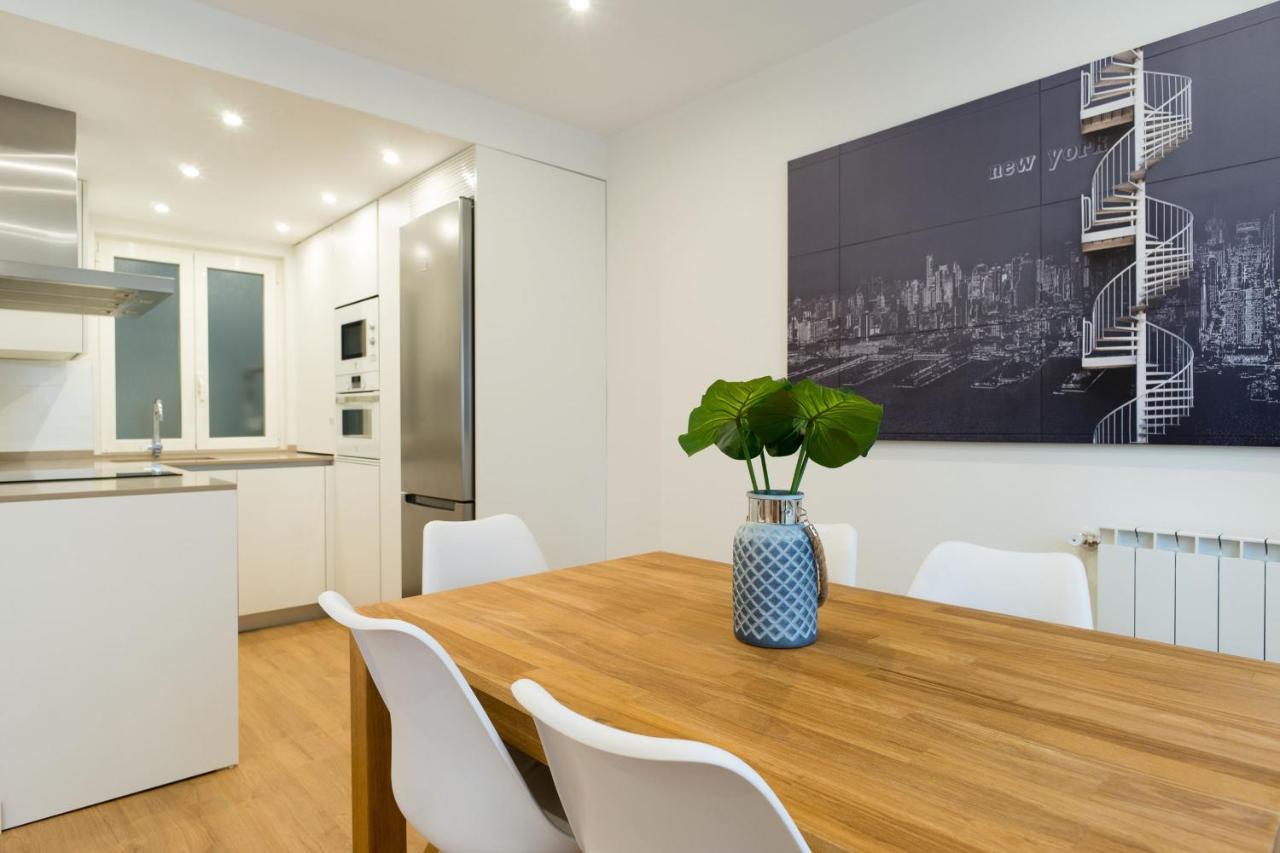 Arrasate Center - Iberorent Apartments San Sebastián Eksteriør billede