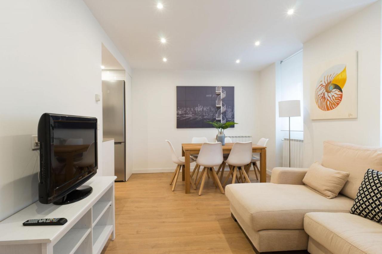 Arrasate Center - Iberorent Apartments San Sebastián Eksteriør billede