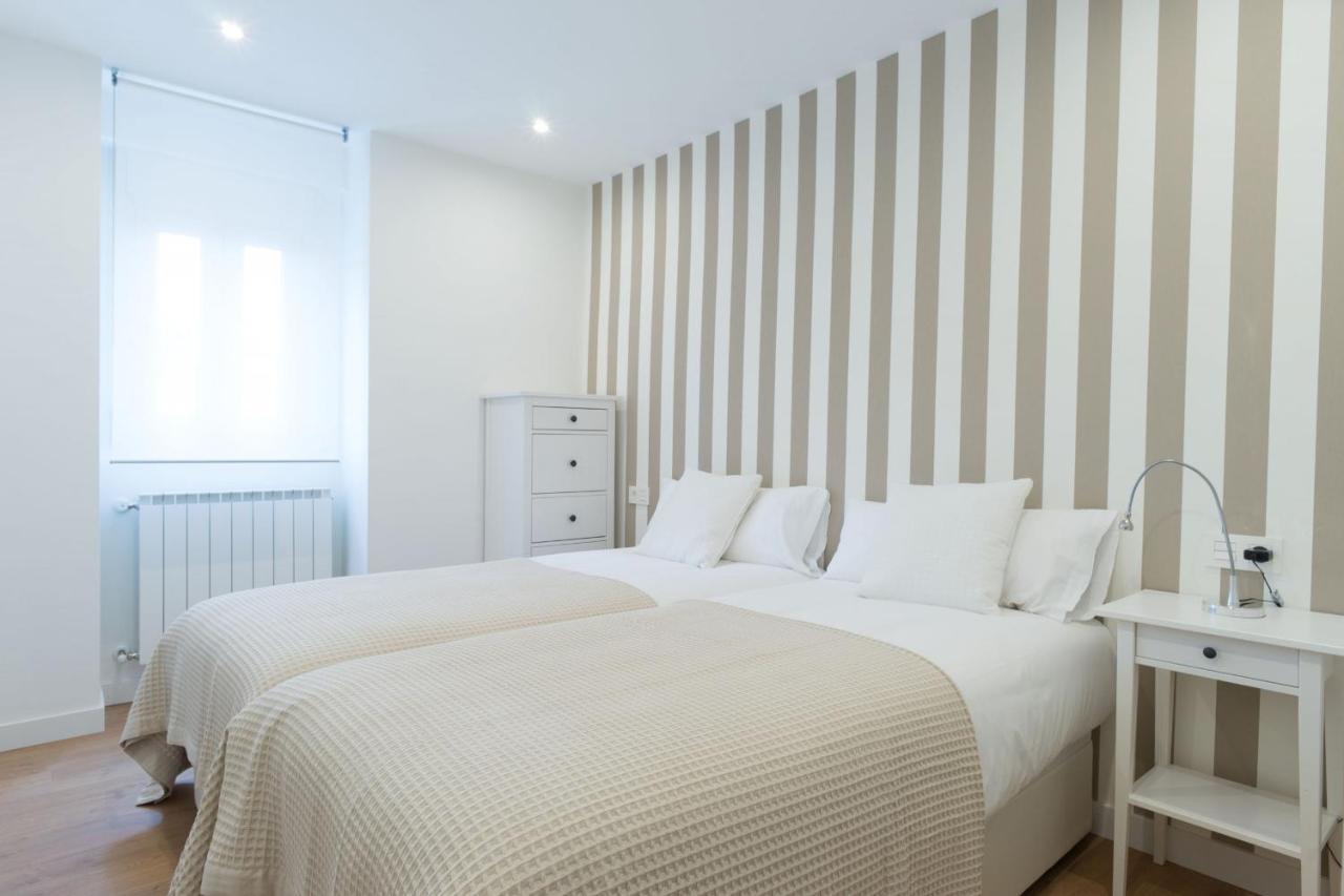 Arrasate Center - Iberorent Apartments San Sebastián Eksteriør billede