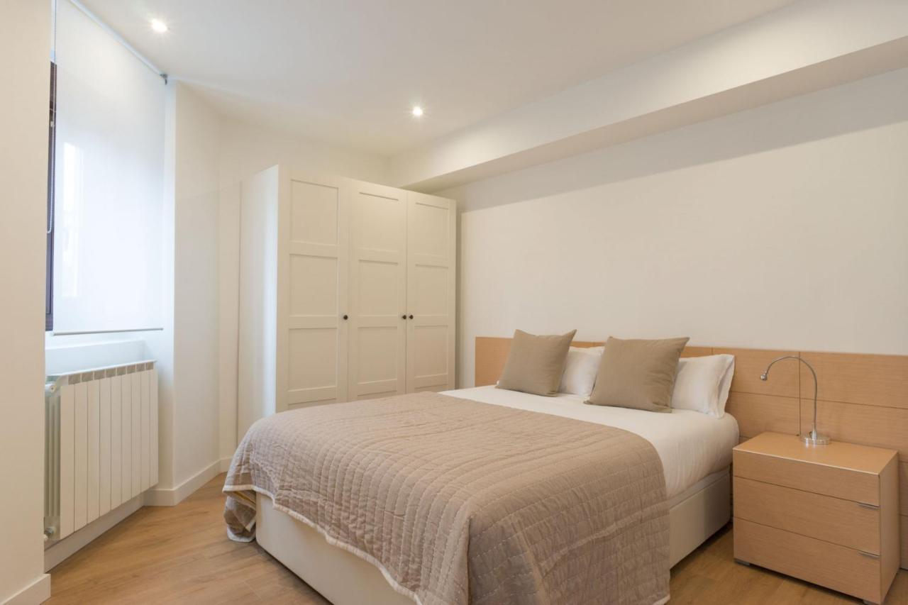Arrasate Center - Iberorent Apartments San Sebastián Eksteriør billede