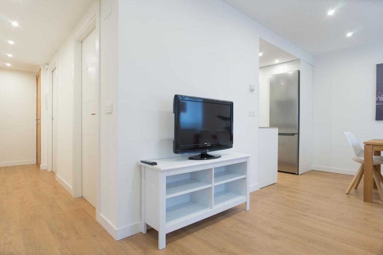 Arrasate Center - Iberorent Apartments San Sebastián Eksteriør billede