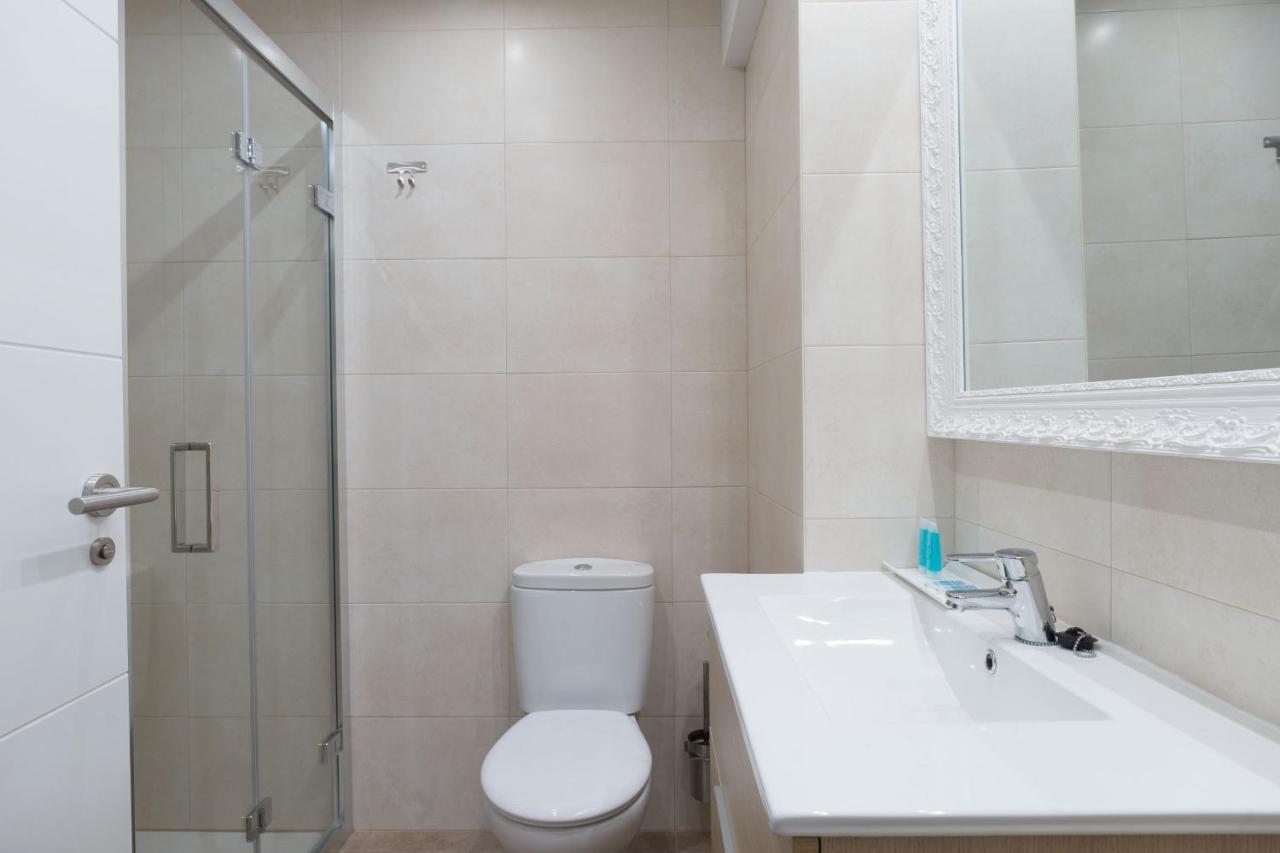 Arrasate Center - Iberorent Apartments San Sebastián Eksteriør billede